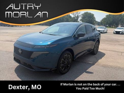 Used 2026 Nissan Murano Platinum AWD/4WD image 1