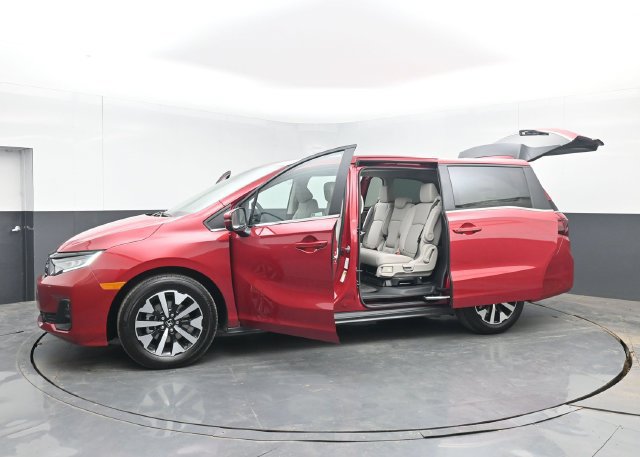 New 2026 Honda Odyssey EX-L image 54