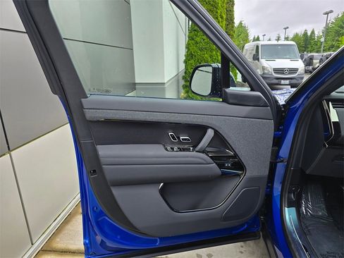 New 2025 Land Rover Range Rover Sport Autobiography image 21