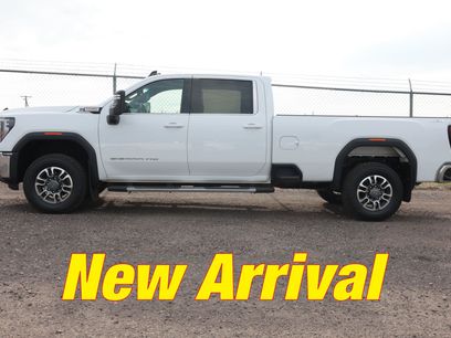 Used 2024 GMC Sierra 3500 SLE