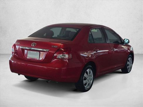 Used 2011 Toyota Yaris Sedan w/ PWR Pkg w/Steel Wheels FWD image 5