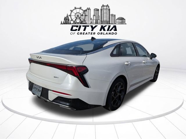 New 2026 Kia K5 GT-Line w/ GT-Line Premium Package FWD image 6