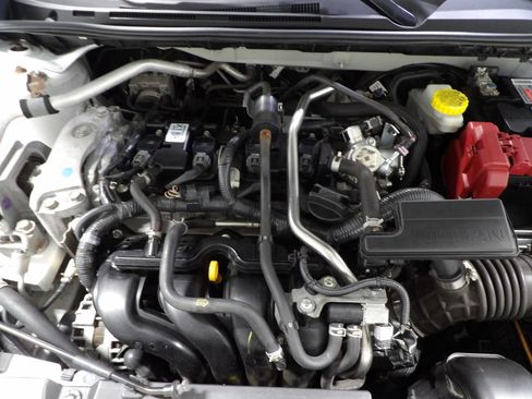 Used 2022 Nissan Sentra SV w/ Trunk Package FWD image 20