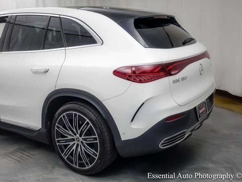 Used 2023 Mercedes-Benz EQE 350+ 4MATIC SUV image 9