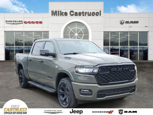 New 2026 RAM 1500 4x4 Crew Cab image 1