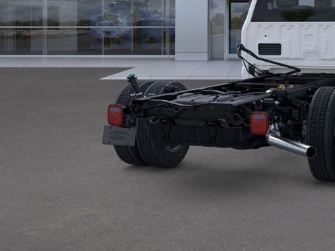 New 2026 Ford F550 4x4 Regular Cab Super Duty image 23