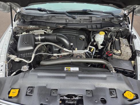 Used 2018 RAM 1500 Big Horn image 24