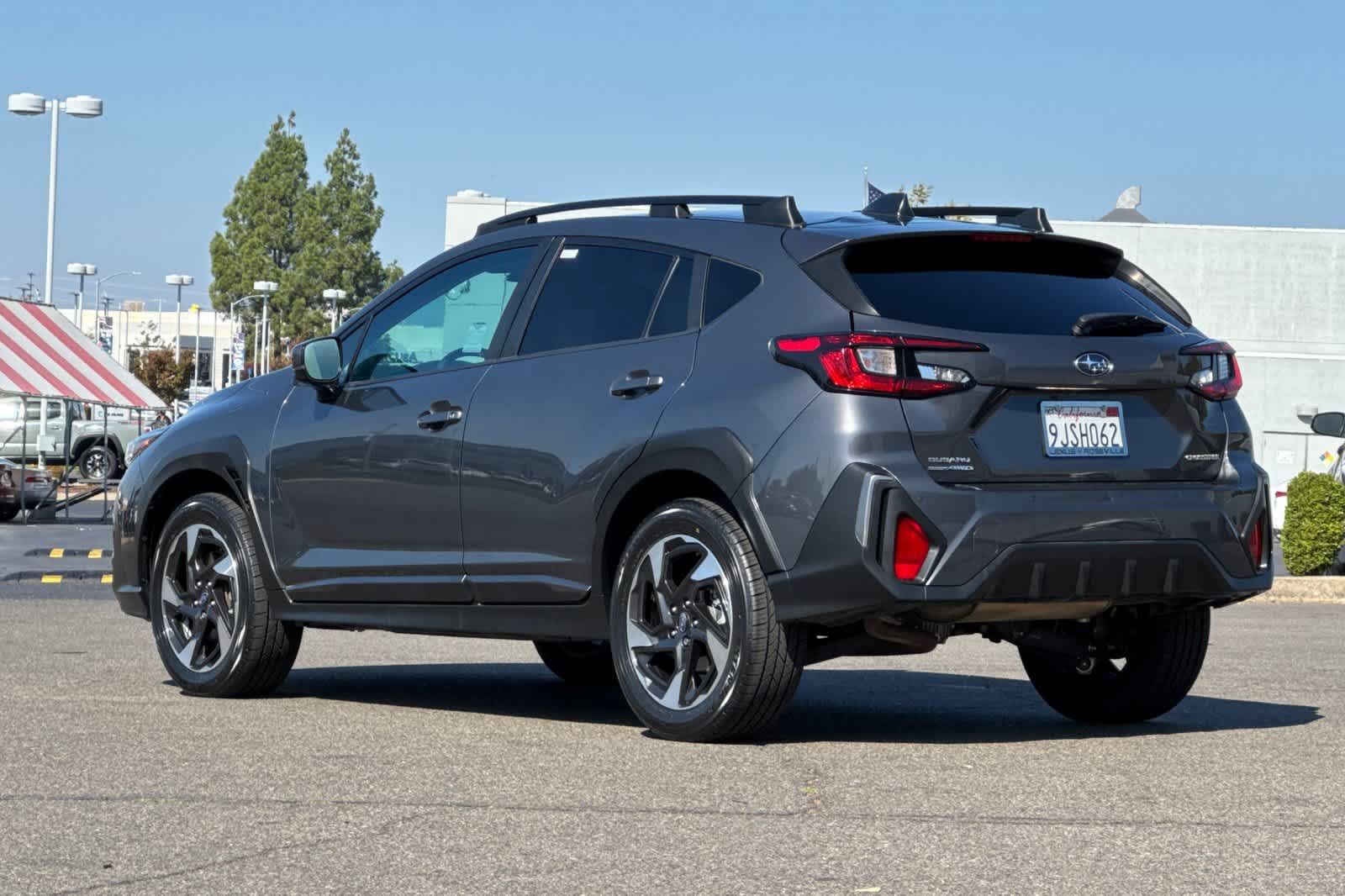 Used 2024 Subaru Crosstrek 2.5i Limited AWD/4WD image 7