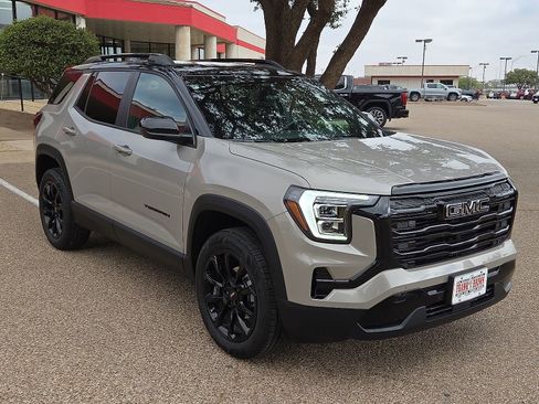 New 2026 GMC Terrain Elevation w/ Black Edition FWD image 5