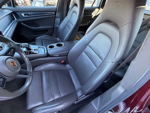 Used 2022 Porsche Panamera 4 Platinum Edition image 22
