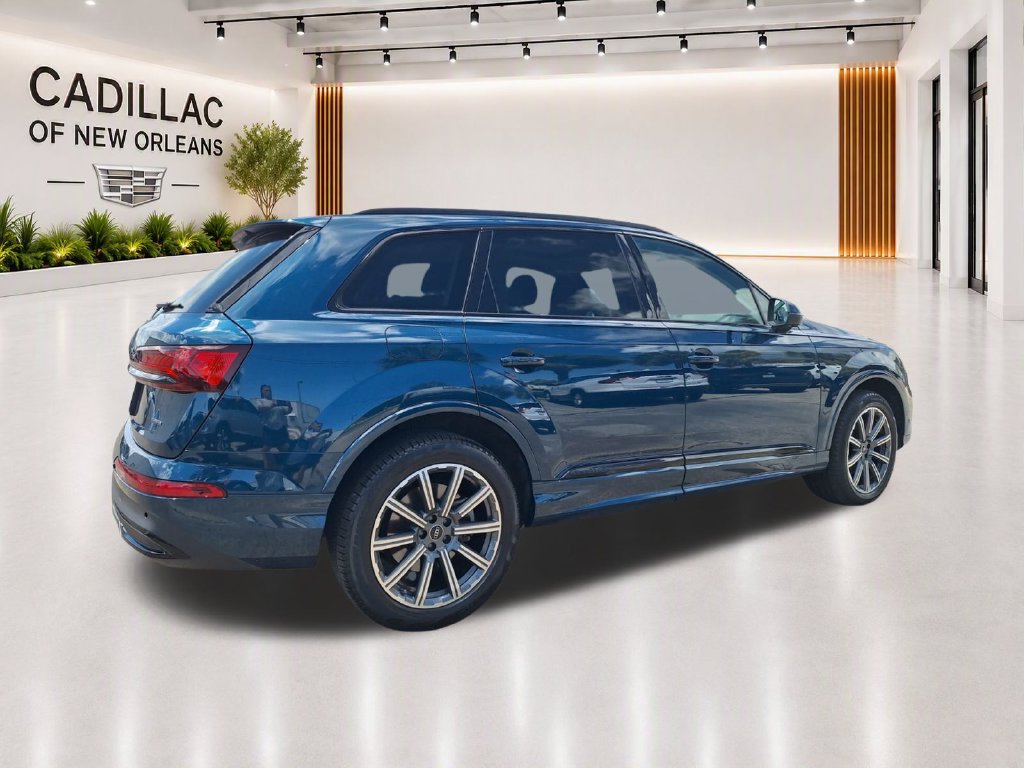 Used 2022 Audi Q7 2.0T Premium Plus AWD/4WD image 3