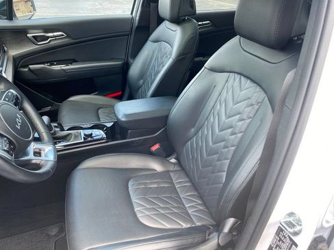 Used 2024 Kia Sportage X-Line w/ X-Line Premium Package AWD/4WD image 20