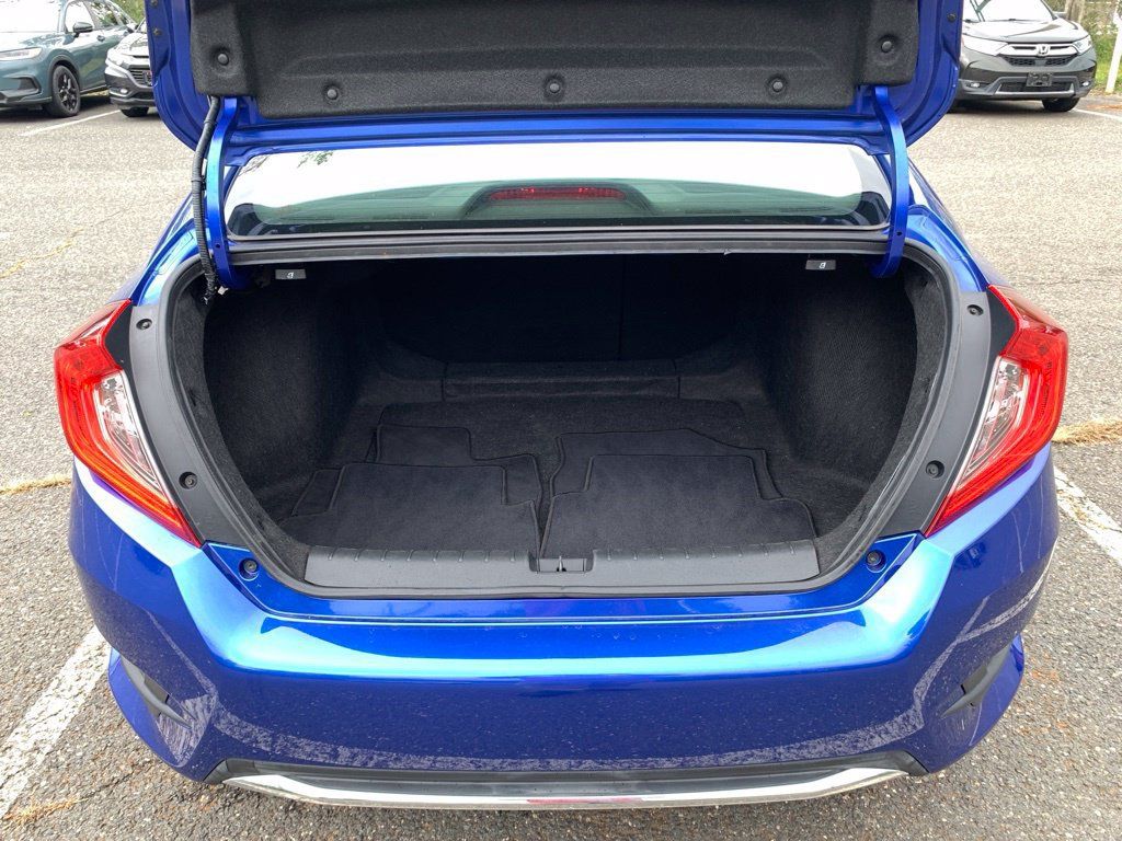 Used 2019 Honda Civic EX-L image 25