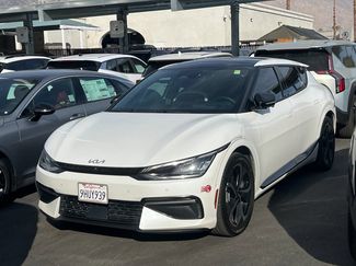 Certified 2023 Kia EV6 GT-Line w/ GT-Line Suede Seat Package AWD/4WD video 2
