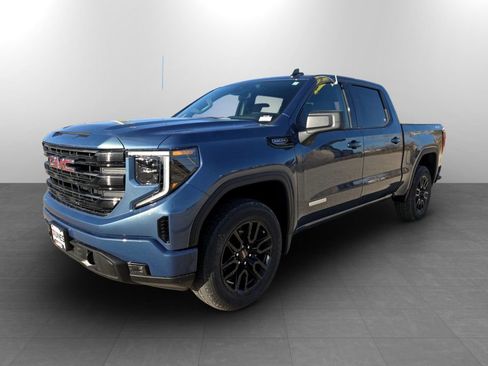 New 2026 GMC Sierra 1500 Elevation image 12