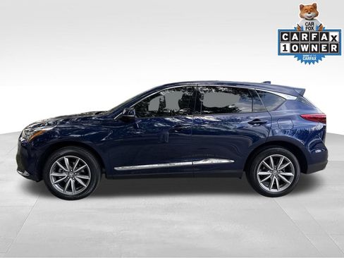 Certified 2024 Acura RDX w/ Technology Package AWD/4WD image 3