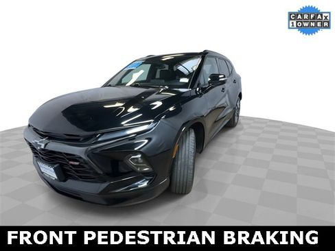 Certified 2025 Chevrolet Blazer RS image 4