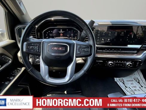 Used 2024 GMC Sierra 2500 SLE w/ SLE Convenience Package AWD/4WD image 9