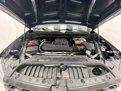 Used 2022 Chevrolet Silverado 1500 Custom image 16