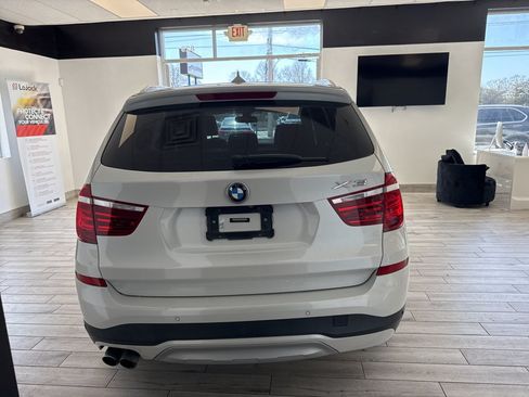 Used 2016 BMW X3 xDrive28i AWD/4WD image 5