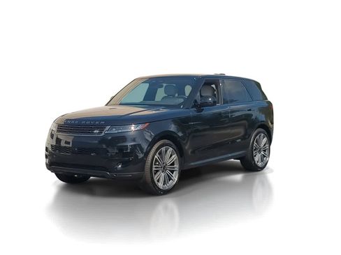 New 2026 Land Rover Range Rover Sport SE AWD/4WD image 4