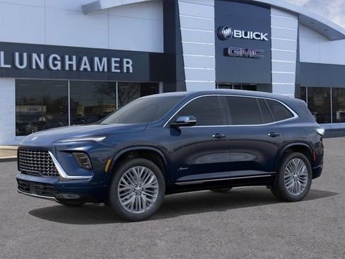 New 2027 Buick Enclave Avenir w/ LPO, Floor Liner Package AWD/4WD image 2
