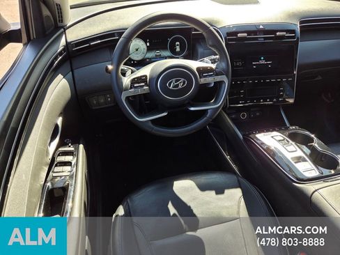 Used 2022 Hyundai Tucson Limited image 8