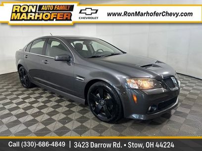 Used 2009 Pontiac G8 GT