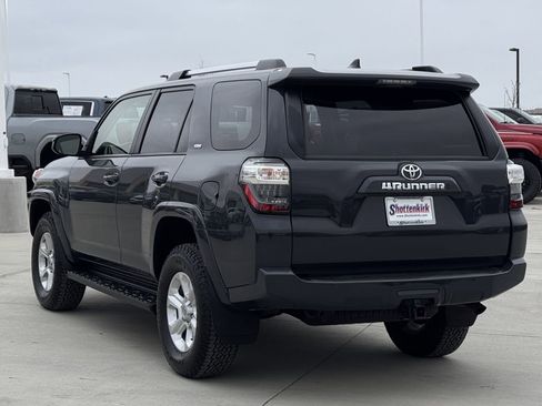 Used 2024 Toyota 4Runner SR5 image 4