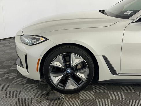Used 2023 BMW i4 eDrive35 w/ Premium Package RWD image 11