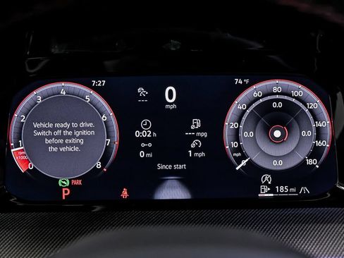 New 2026 Volkswagen GTI SE FWD image 12