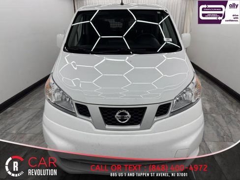 Used 2021 Nissan NV200 SV w/ Sliding Door Glass Package image 2