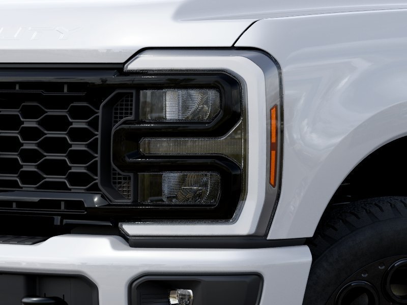 New 2027 Ford F350 Lariat w/ Black Appearance Package AWD/4WD image 20