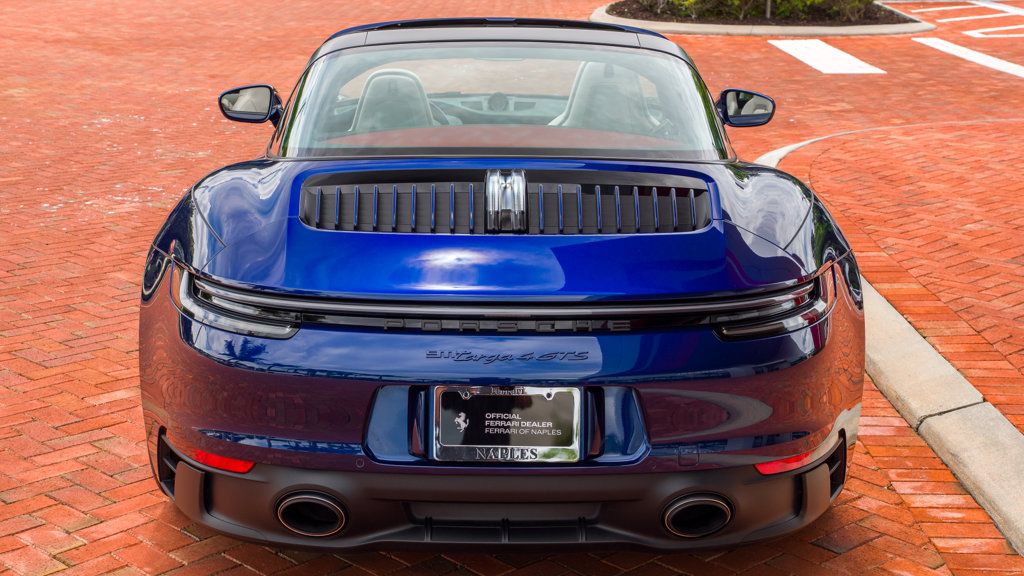 Used 2024 Porsche 911 Targa 4 GTS AWD/4WD image 6