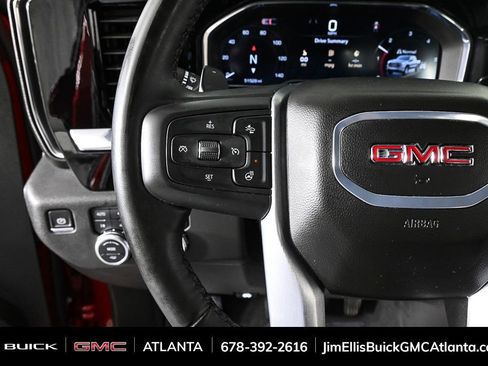 Used 2024 GMC Sierra 1500 Elevation w/ Elevation Premium Package image 11