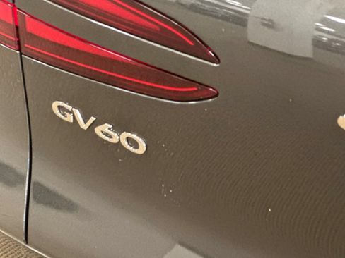 New 2026 Genesis GV60 Advance AWD/4WD image 27