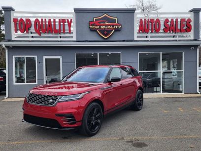 Used 2019 Land Rover Range Rover Velar R-Dynamic SE