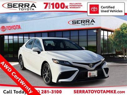 Used 2024 Toyota Camry SE