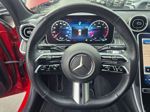 Used 2023 Mercedes-Benz C 300 4MATIC Sedan image 14