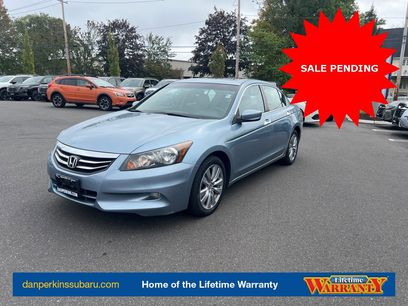 Used 2011 Honda Accord EX-L