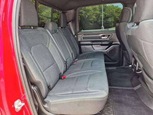 Used 2022 RAM 1500 Lone Star RWD image 25