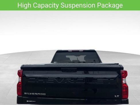 Used 2024 Chevrolet Silverado 1500 LT AWD/4WD image 8