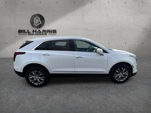Used 2021 Cadillac XT5 Premium Luxury AWD/4WD image 4