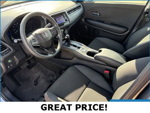 Used 2021 Honda HR-V LX image 11