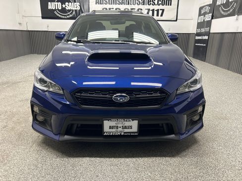 Used 2019 Subaru WRX Premium image 2