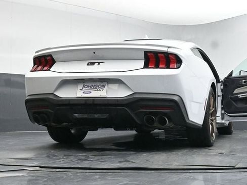 New 2026 Ford Mustang GT Premium w/ Bronze Appearance Package RWD image 36