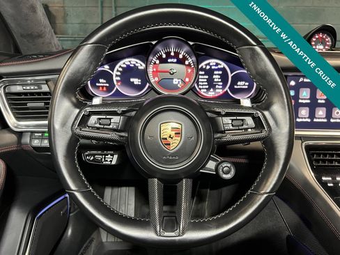 Used 2023 Porsche Panamera GTS image 20