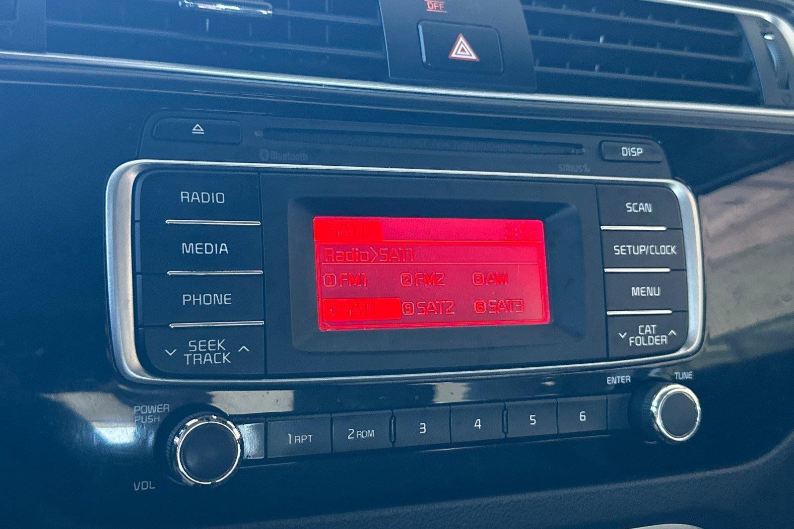 Used 2017 Kia Rio LX w/ Power Package FWD image 16