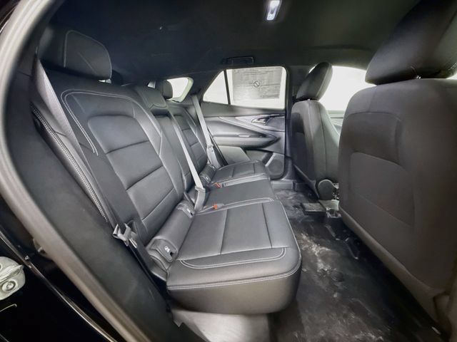 New 2025 Chevrolet Blazer EV AWD Police image 26