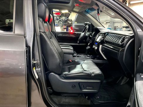 Used 2016 Toyota Tundra Platinum image 8